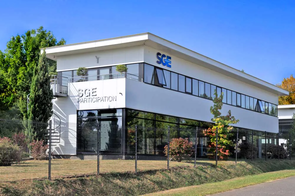 Groupe SGE
